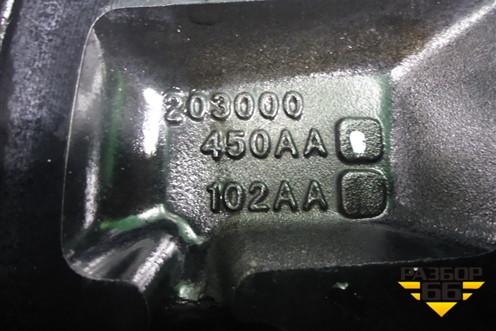 Диски колёсные литые (комплект)  R18 EJ7 5x108 ET33 Ц.О.60,1 (203000450AA) для OMODA C5 с 2022г (Ц5)