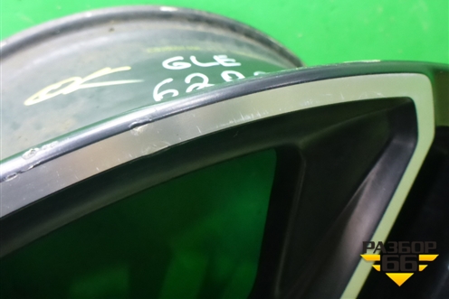 Диск колёсный литой  R21 EJ10 5x112 ET51 Ц.О.66,6 (A1674014200)