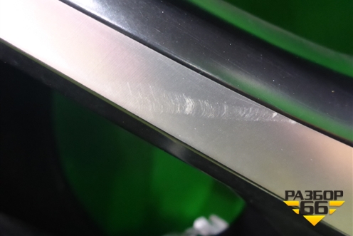 Диск колёсный литой  R21 EJ10 5x112 ET51 Ц.О.66,6 (A1674014200)