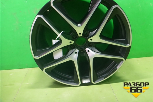 Диск колёсный литой  R21 EJ10 5x112 ET51 Ц.О.66,6 (A1674014200)