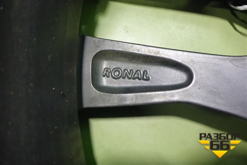 Диск колёсный литой  R21 EJ10 5x112 ET51 Ц.О.66,6 (A1674014200)