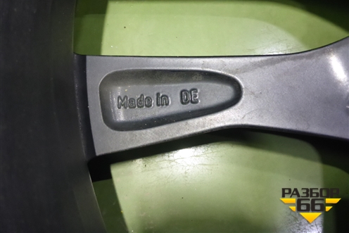 Диск колёсный литой  R21 EJ10 5x112 ET51 Ц.О.66,6 (A1674014200)