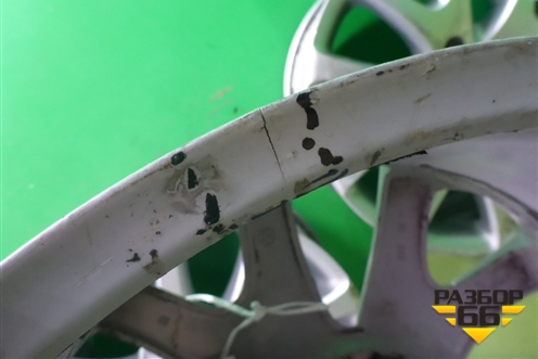 Диски колёсные литые (комплект)  R19 EJ9 5x130 ET60 Ц.О.71,5 (7L6601025AM) для Volkswagen Touareg c 2002-2010г (Туарег)