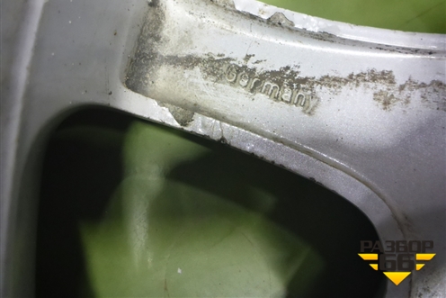 Диски колёсные литые (комплект)  R19 EJ9 5x130 ET60 Ц.О.71,5 (7L6601025AM) для Volkswagen Touareg c 2002-2010г (Туарег)