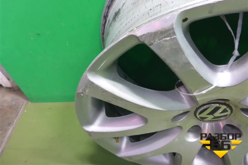 Диски колёсные литые (комплект)  R19 EJ9 5x130 ET60 Ц.О.71,5 (7L6601025AM) для Volkswagen Touareg c 2002-2010г (Туарег)