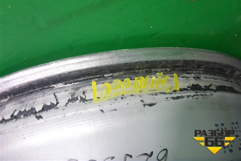 Диски колёсные литые (комплект)  R19 EJ9 5x130 ET60 Ц.О.71,5 (7L6601025AM) для Volkswagen Touareg c 2002-2010г (Туарег)