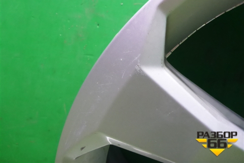 Диск колёсный литой  R18 EJ8 5x112 ET39 Ц.О.66,5 (80A601025C) для Audi Q5 с 2017г (Ку 5)