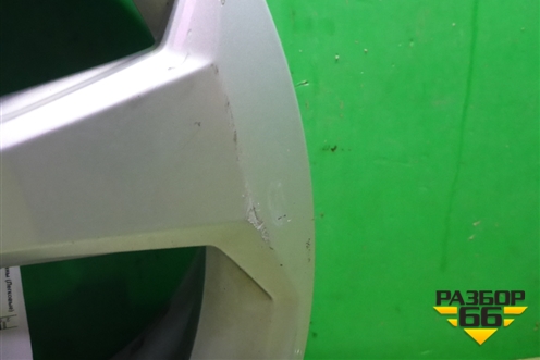 Диск колёсный литой  R18 EJ8 5x112 ET39 Ц.О.66,5 (80A601025C) для Audi Q5 с 2017г (Ку 5)