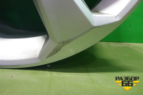 Диск колёсный литой  R18 EJ8 5x112 ET39 Ц.О.66,5 (80A601025C) для Audi Q5 с 2017г (Ку 5)