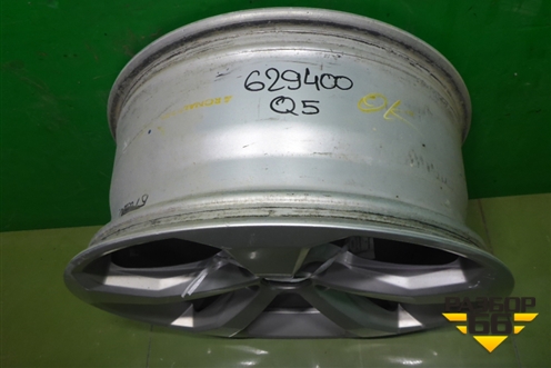 Диск колёсный литой  R18 EJ8 5x112 ET39 Ц.О.66,5 (80A601025C) для Audi Q5 с 2017г (Ку 5)