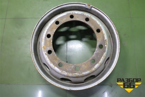 Диск колёсный штампованный  R22,5 EJ9