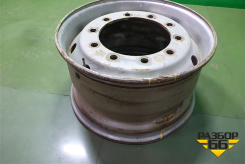 Диск колёсный штампованный  R22,5 EJ11,75 ET120
