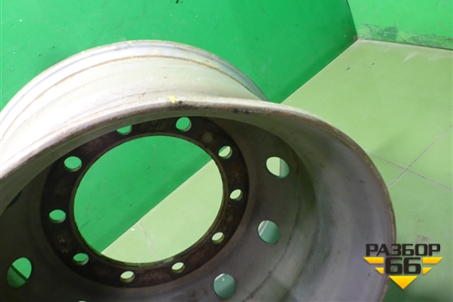 Диск колёсный штампованный  R22,5 EJ11,75 ET120