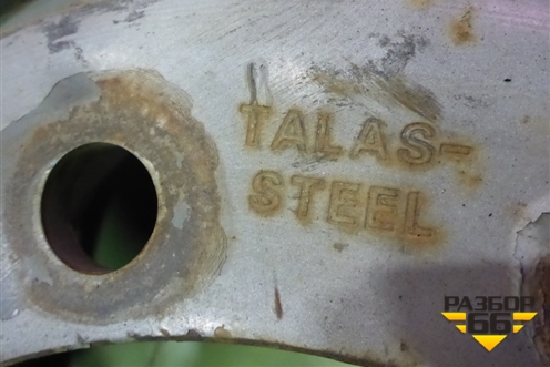 Диск колёсный штампованный  R22,5 EJ11,75 ET120