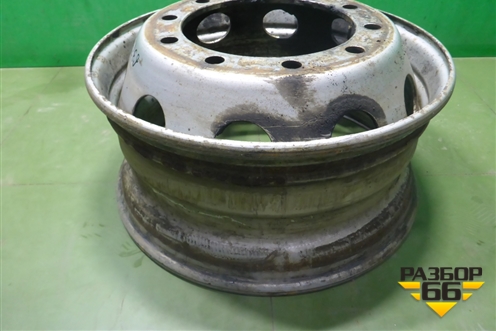 Диск колёсный штампованный  R22,5 EJ9