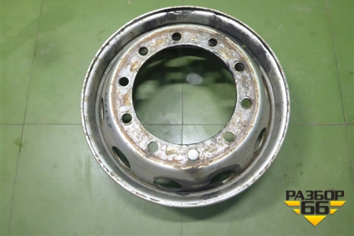 Диск колёсный штампованный  R22,5 EJ9