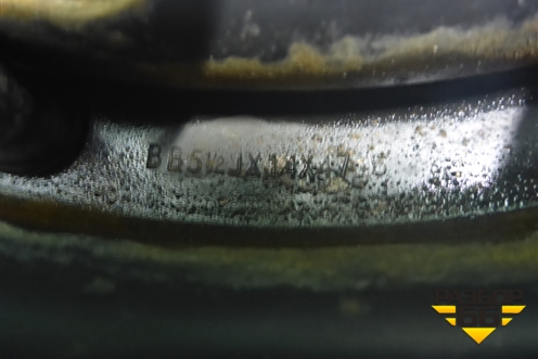 Диск колёсный штампованный  R14 EJ5,5 4x108 ET47,5 Ц.О.63