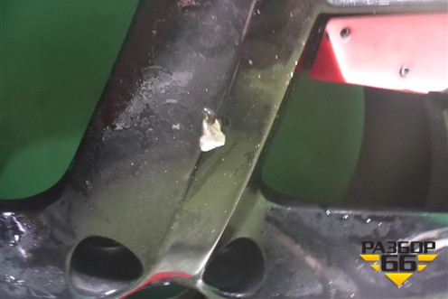 Диск колёсный литой  R18 EJ7 5x108 ET33 Ц.О.60,1 (203000450AA) для OMODA C5 с 2022г (Ц5)