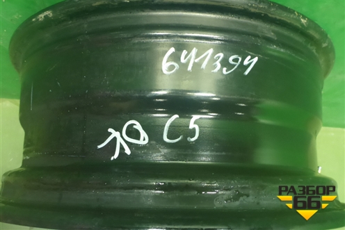 Диск колёсный литой  R18 EJ7 5x108 ET33 Ц.О.60,1 (203000450AA) для OMODA C5 с 2022г (Ц5)