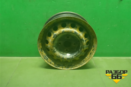 Диск колёсный штампованный  R14 EJ5,5 4х100 ET42 Ц.О.54