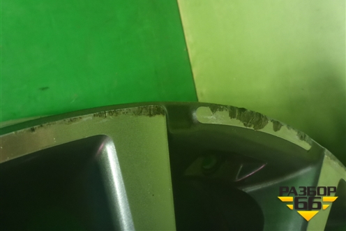 Диск колёсный литой  R18 EJ8 5x114.3 ET34 Ц.О.67,1 (52910J5110) для Kia Stinger с 2017г (Стингер)