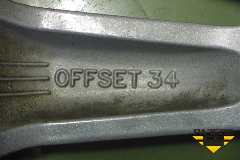 Диск колёсный литой  R18 EJ8 5x114.3 ET34 Ц.О.67,1 (52910J5110) для Kia Stinger с 2017г (Стингер)