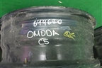 Диски колёсные литые (комплект)  R18 EJ7 5x108 ET33 Ц.О.60,1 (203000450AA 203000879AA) для OMODA C5 с 2022г (Ц5)