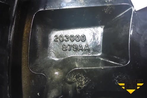 Диски колёсные литые (комплект)  R18 EJ7 5x108 ET33 Ц.О.60,1 (203000450AA 203000879AA) для OMODA C5 с 2022г (Ц5)