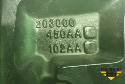 Диск колёсный литой  R18 EJ7 5x108 ET33 Ц.О.60,1 (203000450AA) для OMODA C5 с 2022г (Ц5)