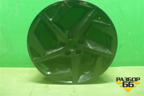 Диск колёсный литой  R18 EJ7 5x108 ET33 Ц.О.60,1 (203000450AA) для OMODA C5 с 2022г (Ц5)