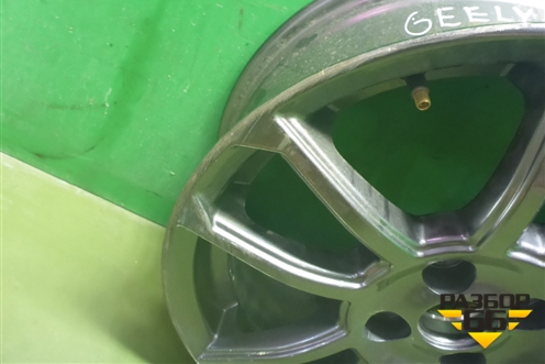 Диск колёсный литой  R16 EJ6 4х100 ET45 Ц.О.54