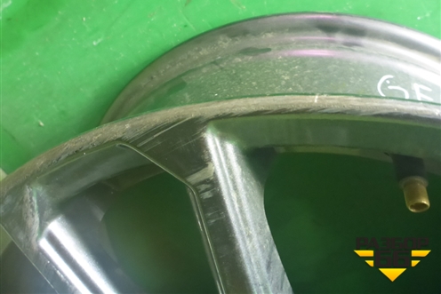 Диск колёсный литой  R16 EJ6 4х100 ET45 Ц.О.54