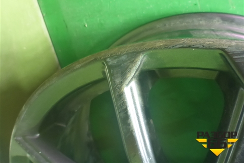 Диск колёсный литой  R16 EJ6 4х100 ET45 Ц.О.54