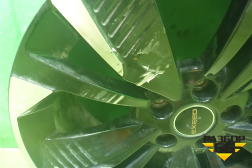 Диск колёсный литой  R18 EJ7 5x108 ET36 Ц.О.65 (203000332AAACG)