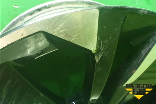 Диск колёсный литой  R18 EJ7 5x108 ET36 Ц.О.65 (203000332AAACG)