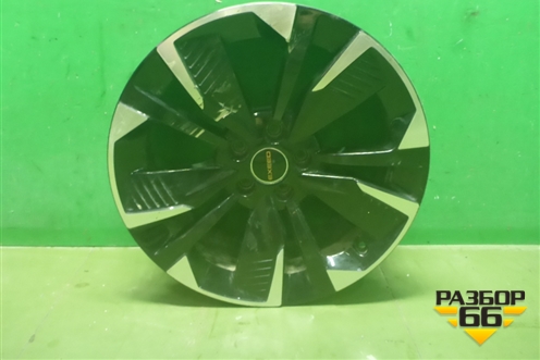 Диск колёсный литой  R18 EJ7 5x108 ET36 Ц.О.65 (203000332AAACG)