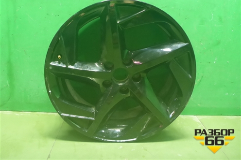 Диск колёсный литой  R18 EJ7 5x108 ET33 Ц.О.60,1 (203000879AA) для OMODA C5 с 2022г (Ц5)