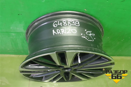 Диск колёсный литой  R18 EJ7,5 5x108 ET46 Ц.О.65,1 (203000707AA) для Chery Arrizo 8 с 2022г (Арризо 8)