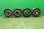 Диски колёсные штампованные (комплект)  R14 EJ5,5 4х100 ET49 Ц.О.57