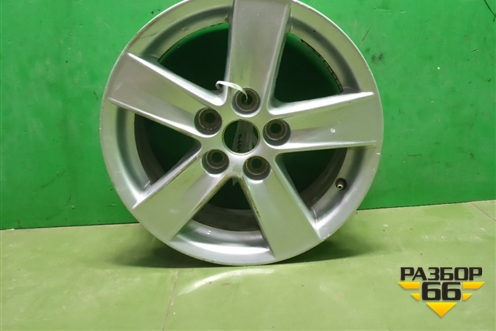 Диск колёсный литой  R16 EJ6,5 5x114.3 ET46 Ц.О.67,1 (4250B388) для Mitsubishi Lancer-X с 2007г (Лансер)