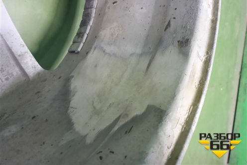 Диск колёсный литой  R16 EJ6,5 5x114.3 ET46 Ц.О.67,1 (4250B388) для Mitsubishi Lancer-X с 2007г (Лансер)