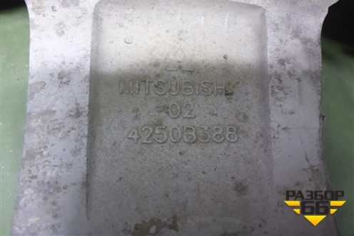 Диск колёсный литой  R16 EJ6,5 5x114.3 ET46 Ц.О.67,1 (4250B388) для Mitsubishi Lancer-X с 2007г (Лансер)