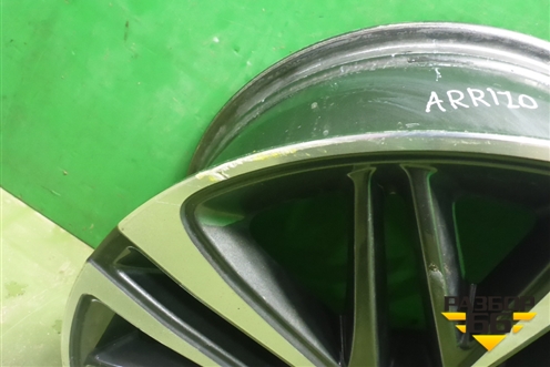 Диск колёсный литой  R18 EJ7,5 5x108 ET46 Ц.О.65,1 (203000707AA) для Chery Arrizo 8 с 2022г (Арризо 8)