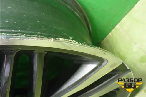 Диск колёсный литой  R18 EJ7,5 5x108 ET46 Ц.О.65,1 (203000707AA) для Chery Arrizo 8 с 2022г (Арризо 8)