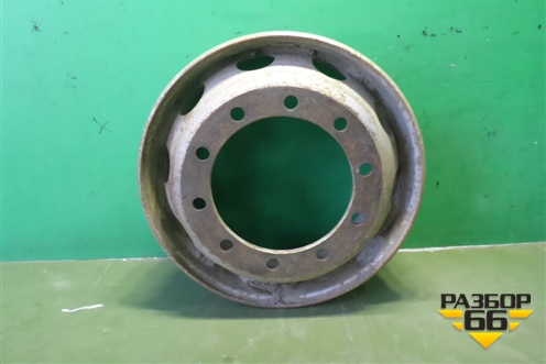 Диск колёсный штампованный  R22,5