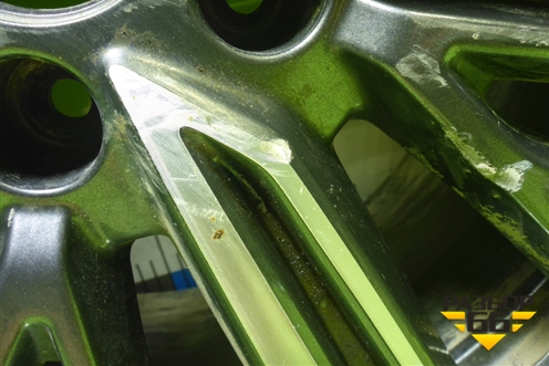 Диск колёсный литой  R18 EJ7,5 5x108 ET46 Ц.О.65,1 (203000463AA) для Chery Arrizo 8 с 2022г (Арризо 8)