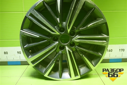 Диск колёсный литой  R18 EJ7,5 5x108 ET46 Ц.О.65,1 (203000463AA) для Chery Arrizo 8 с 2022г (Арризо 8)