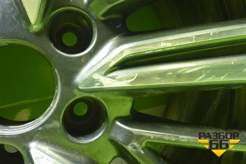 Диск колёсный литой  R18 EJ7,5 5x108 ET46 Ц.О.65,1 (203000463AA) для Chery Arrizo 8 с 2022г (Арризо 8)