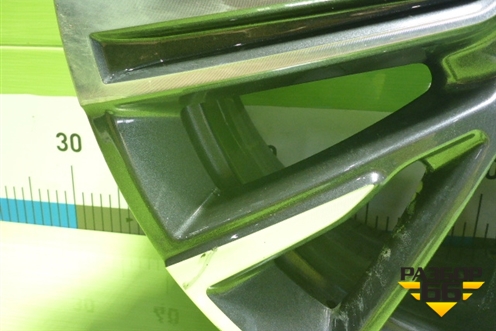 Диск колёсный литой  R18 EJ7,5 5x108 ET46 Ц.О.65,1 (203000463AA) для Chery Arrizo 8 с 2022г (Арризо 8)