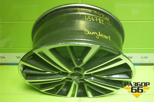 Диск колёсный литой  R18 EJ7,5 5x108 ET46 Ц.О.65,1 (203000463AA) для Chery Arrizo 8 с 2022г (Арризо 8)